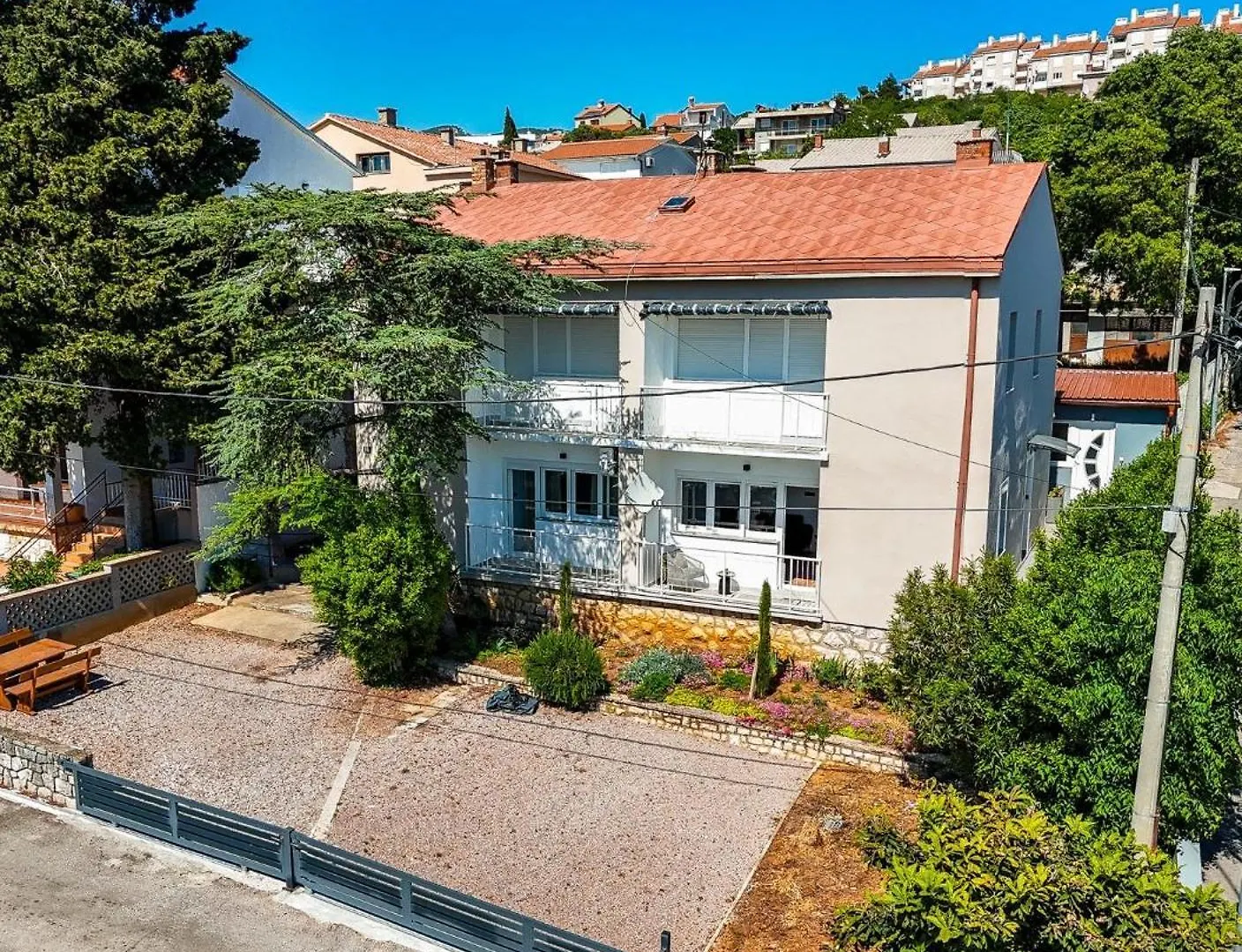Apartment Adrijana Novi Vinodolski
