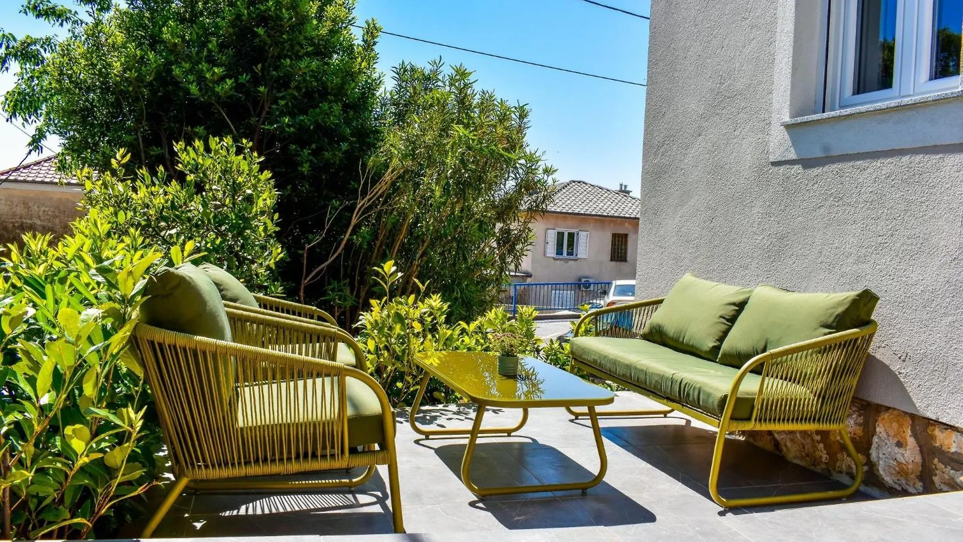 Apartment Adrijana Novi Vinodolski Croatia
