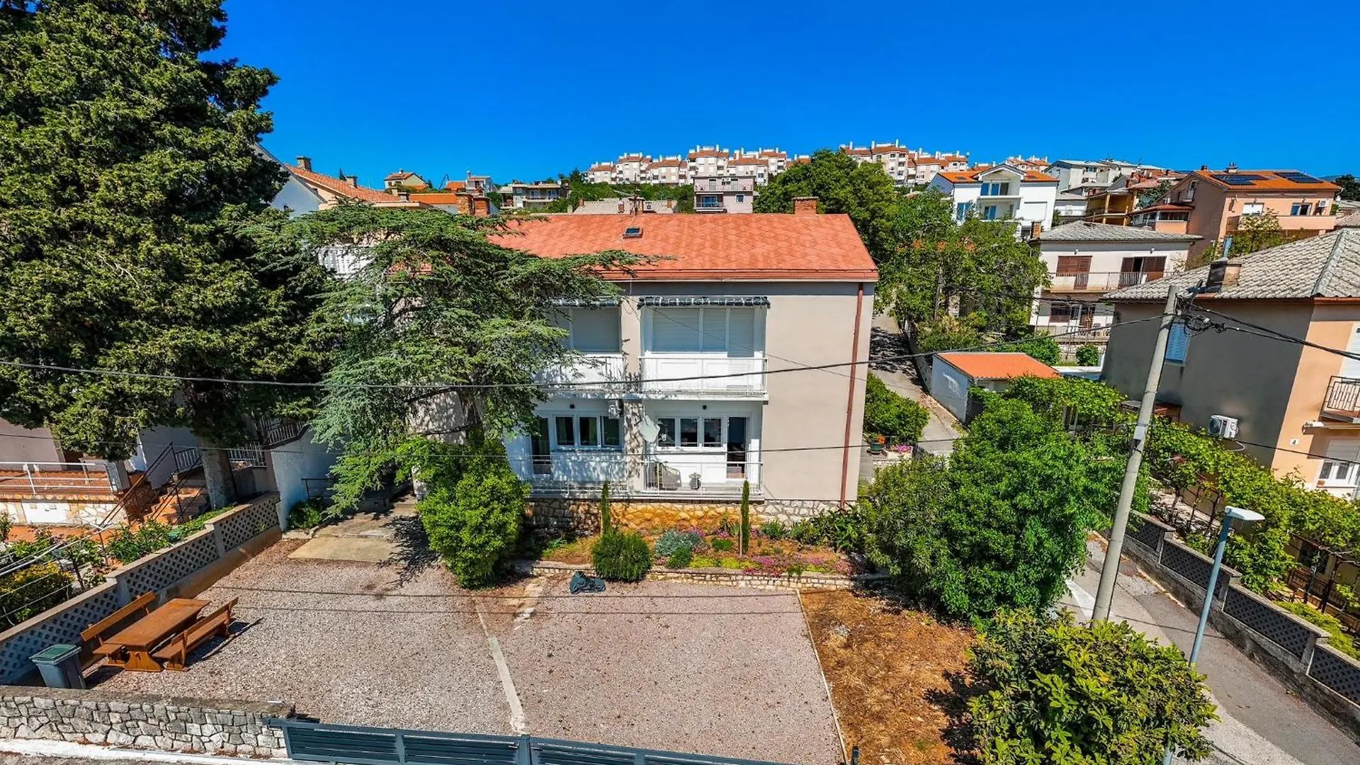 Apartment Adrijana Novi Vinodolski