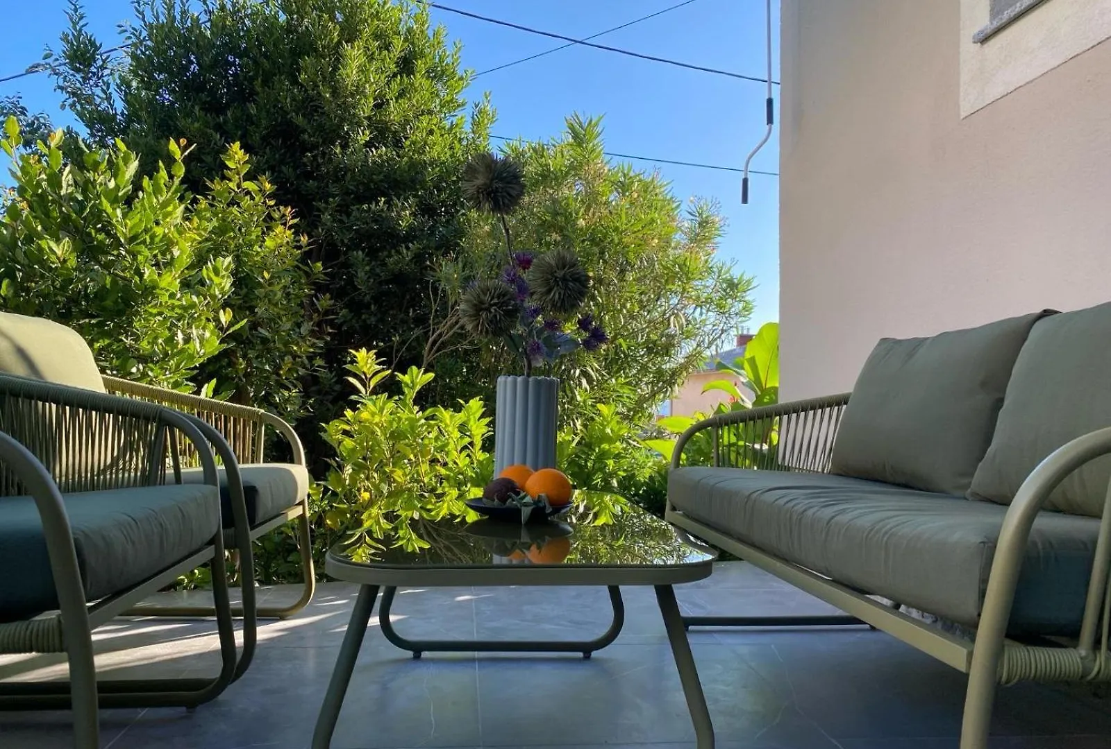 Apartment Adrijana Novi Vinodolski Croatia